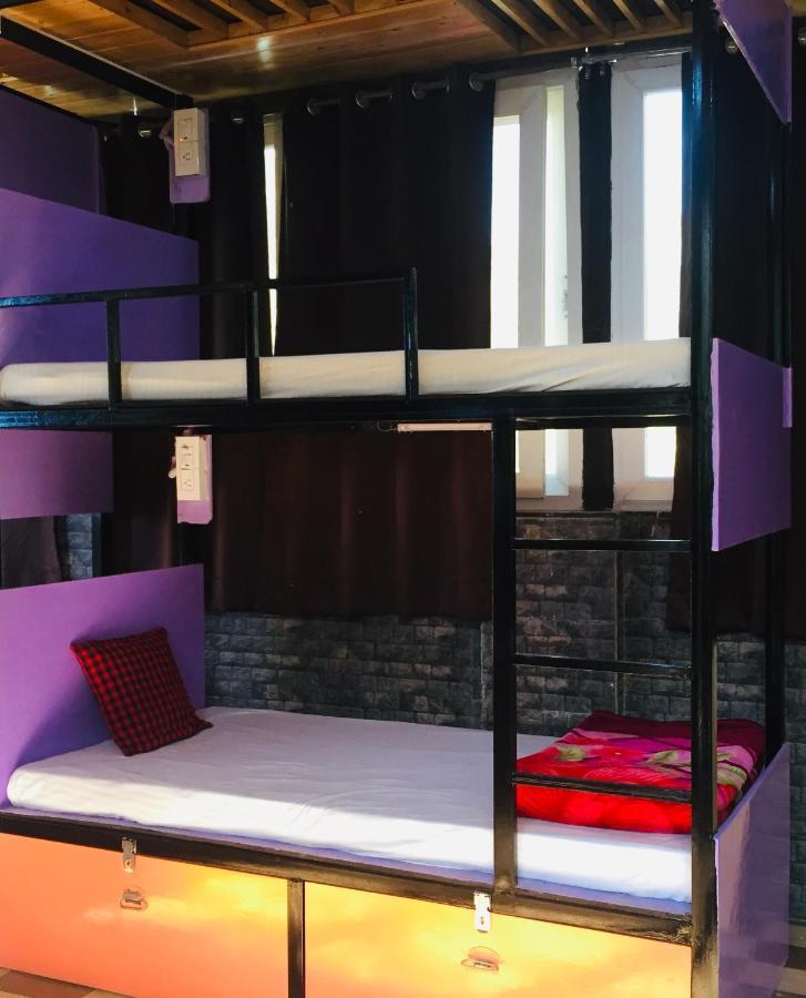 Hotel Cosy Nook Ришикеш Экстерьер фото