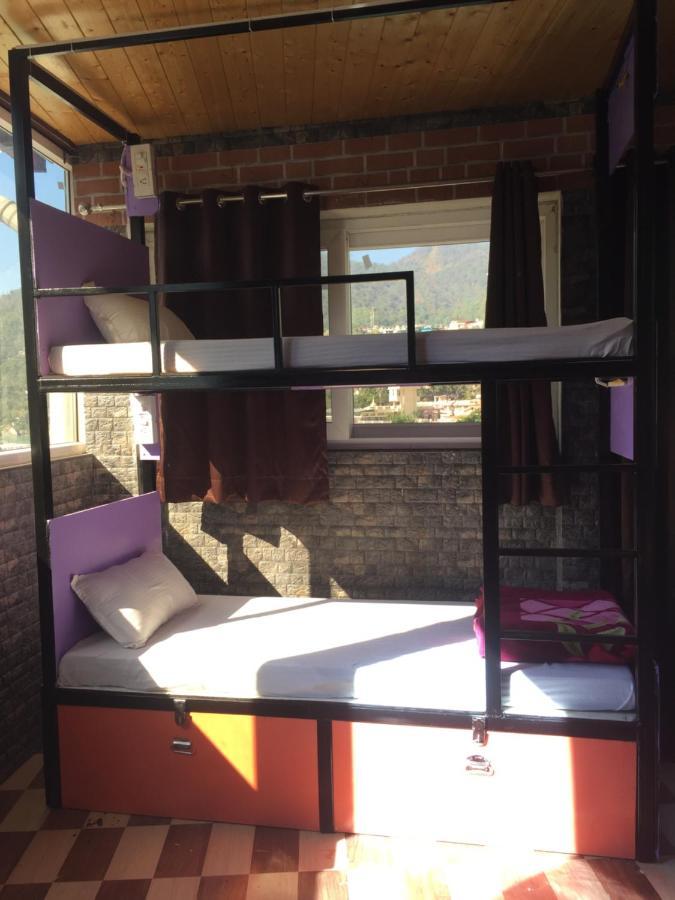 Hotel Cosy Nook Ришикеш Экстерьер фото