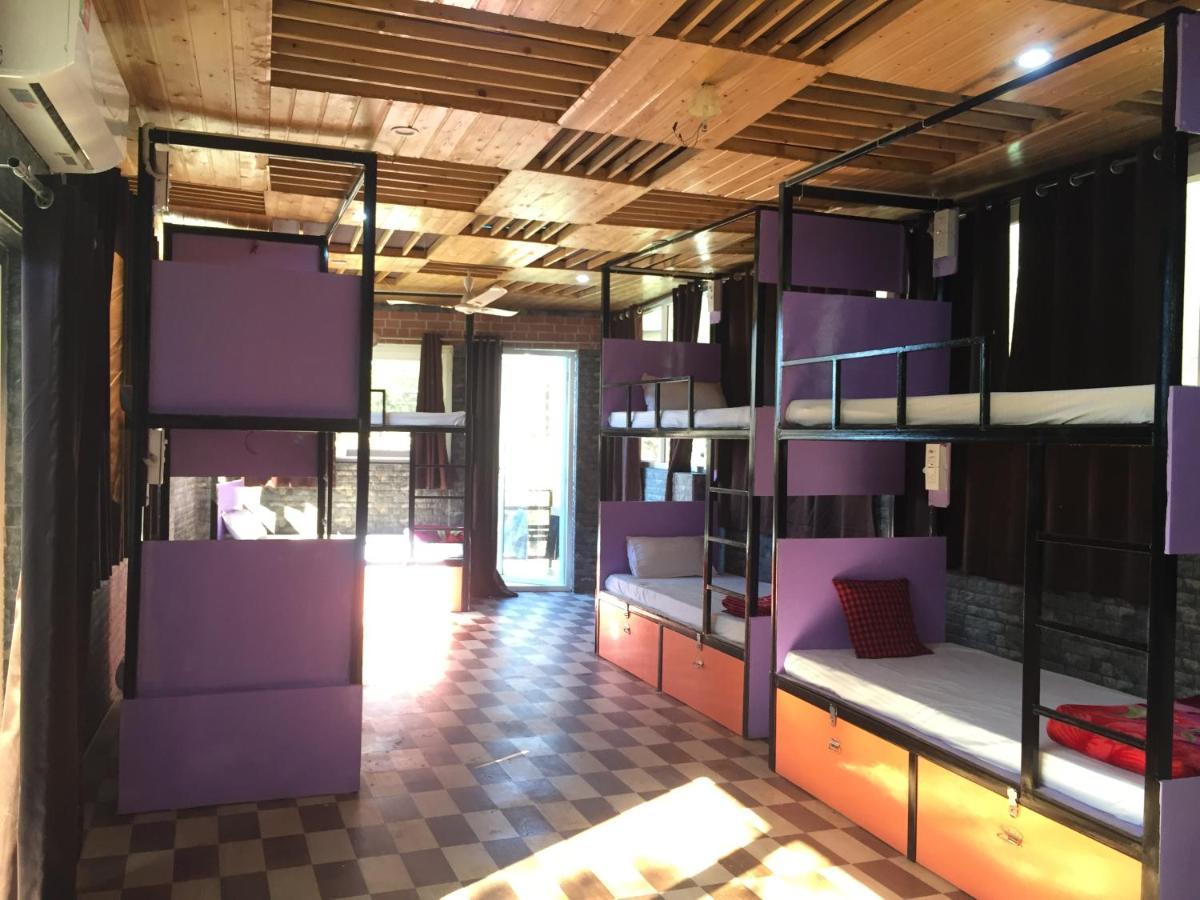 Hotel Cosy Nook Ришикеш Экстерьер фото
