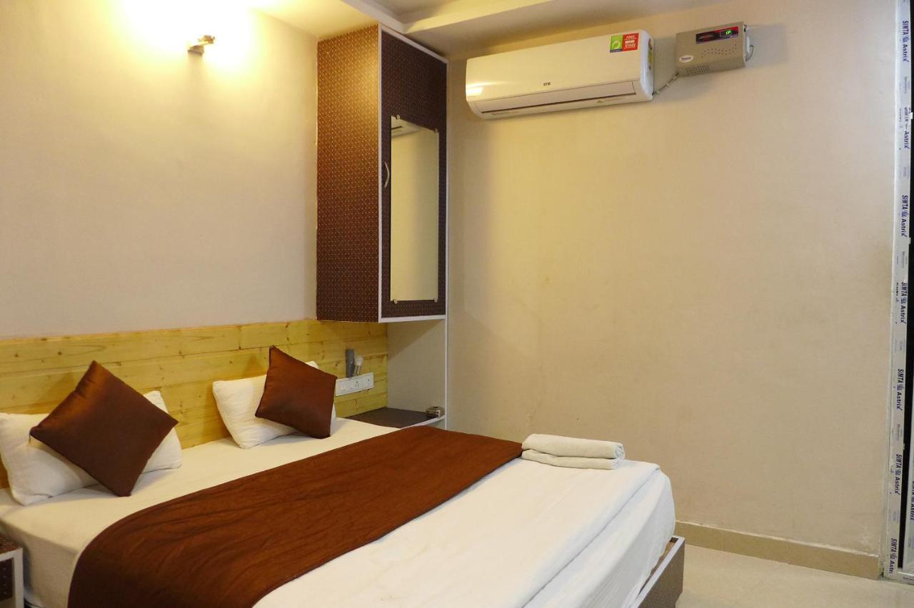 Hotel Cosy Nook Ришикеш Экстерьер фото