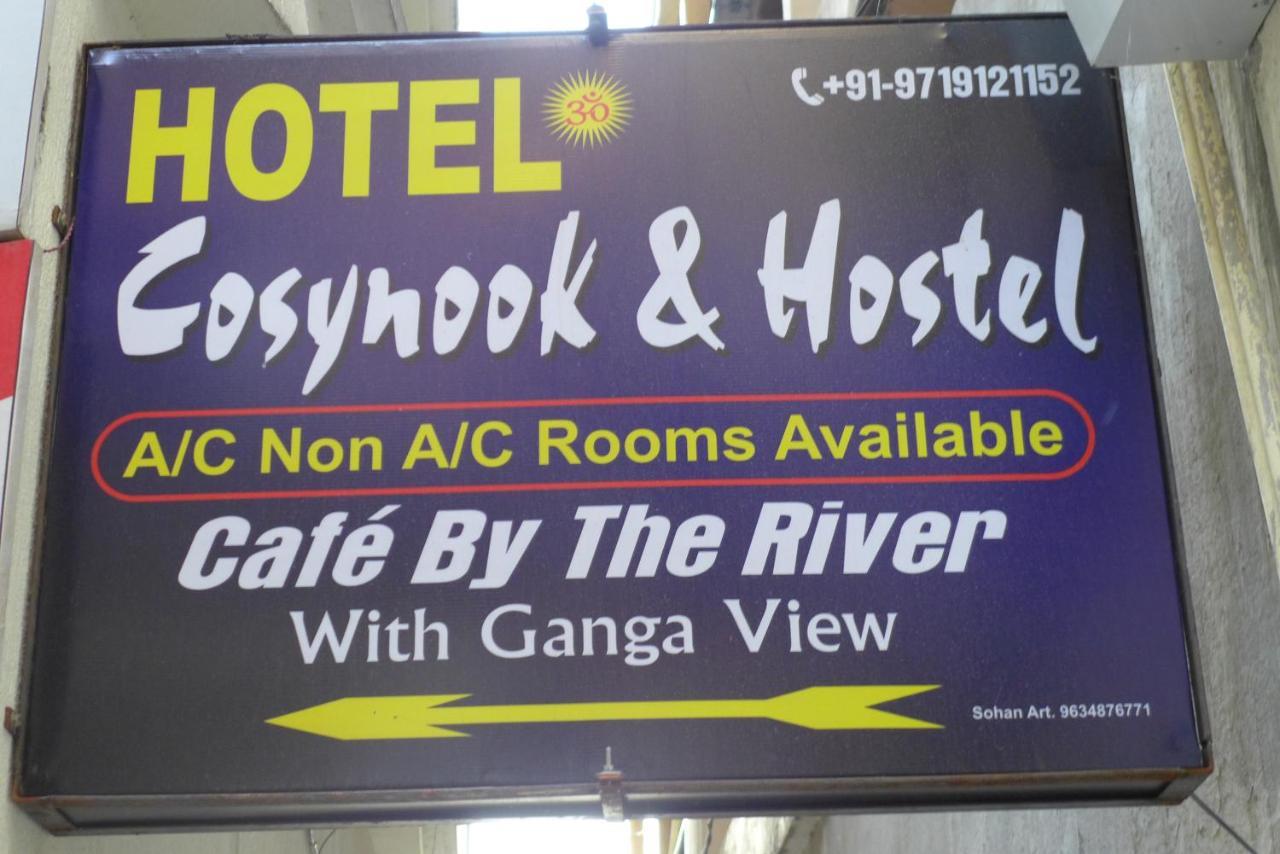 Hotel Cosy Nook Ришикеш Экстерьер фото